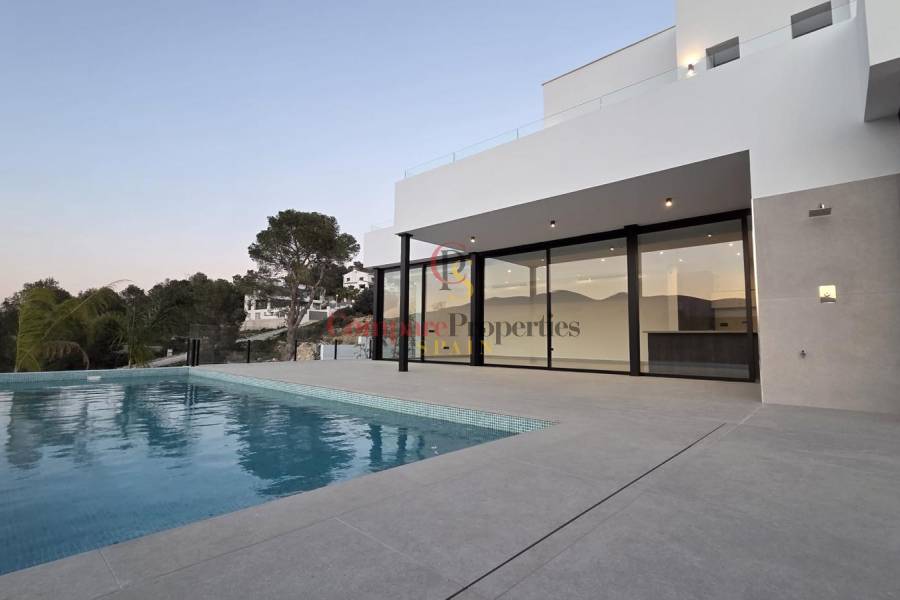 Venta - Villa - Calpe - Empedrola