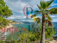 Vente - Villa - Calpe