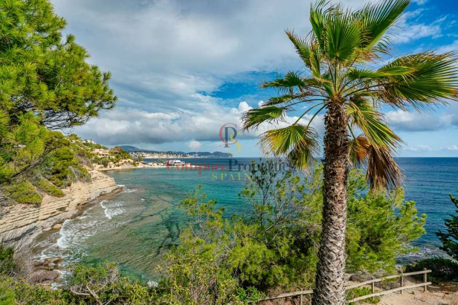 Vente - Villa - Calpe