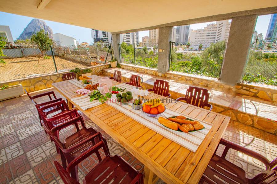 Verkoop - Villa - Calpe - 03710
