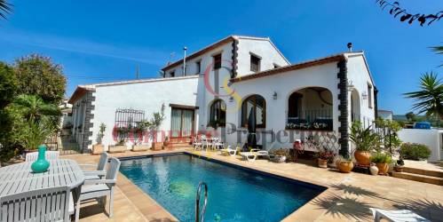 Villa - Sale - Jalon Valley - Pueblo