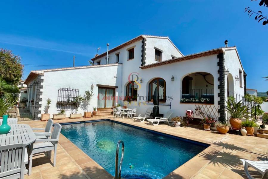 Sale - Villa - Jalon Valley - Pueblo