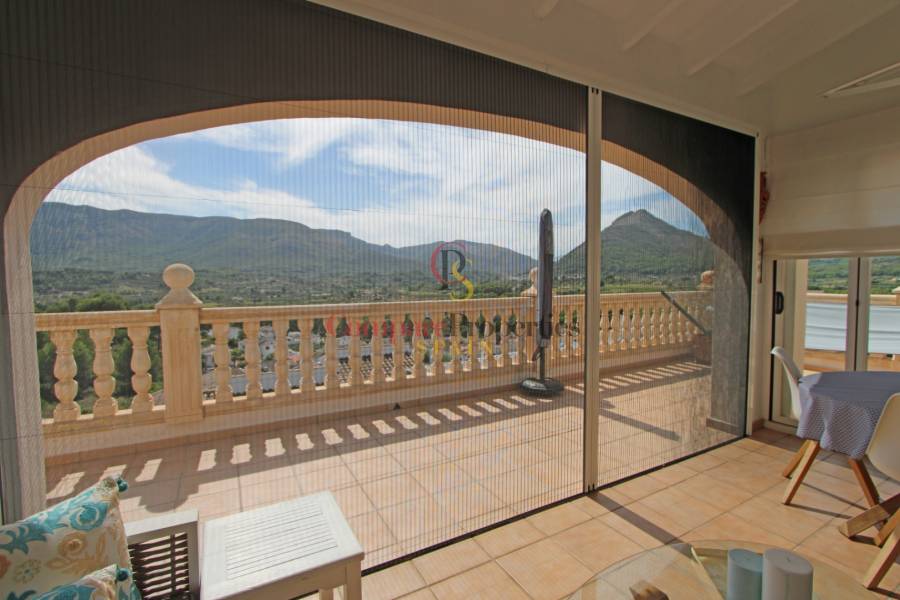 Sale - Villa - Jalon Valley - Murla
