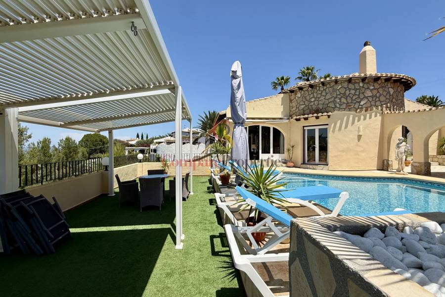Venta - Villa - Pego - Rafol