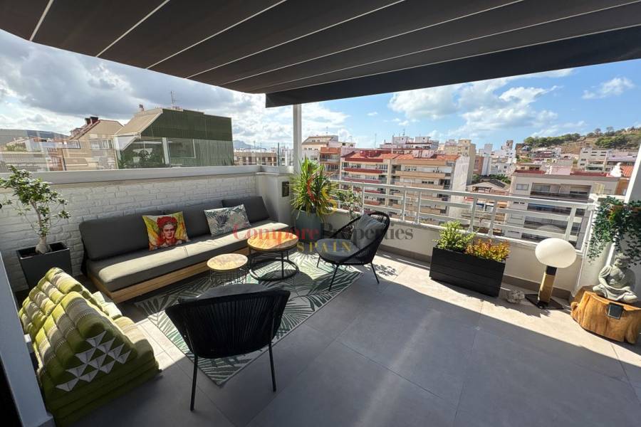 Sale - Duplex and Penthouses - Dénia - Casco urbano