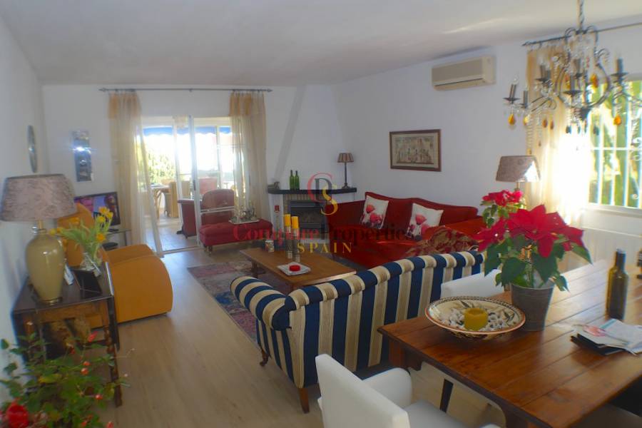 Venta - Villa - La Nucia