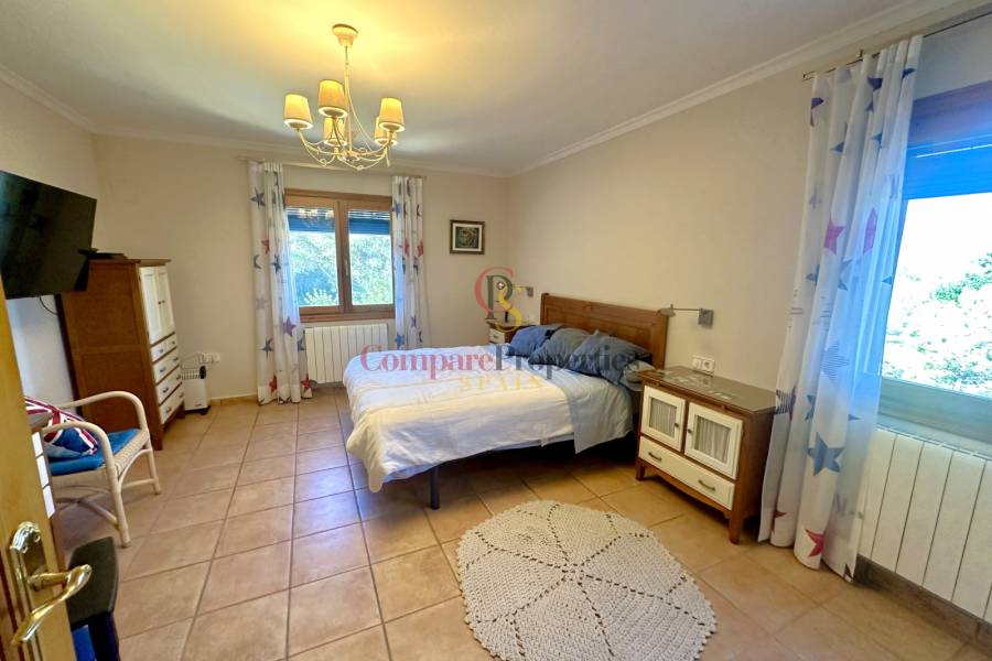 Vente - Villa - Jalon Valley - Jalon