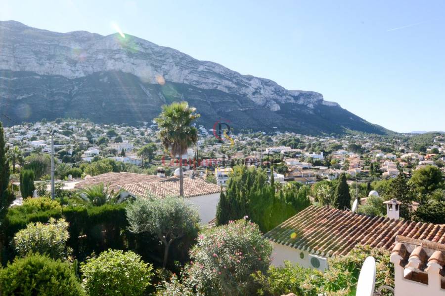 Sale -  - Dénia - Montgo