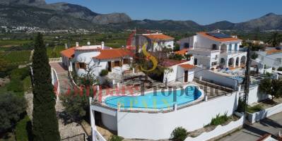 Villa - Verkoop - Orba Valley - Orba