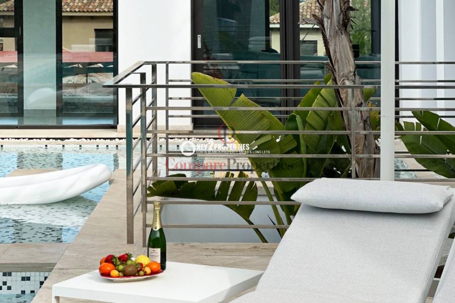 Venta - Villa - Jávea