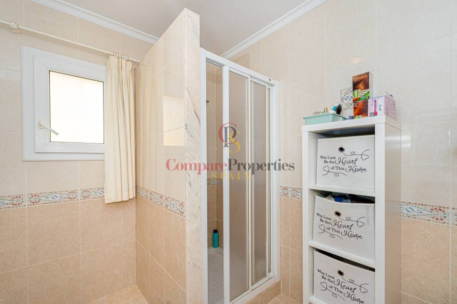 Sale - Villa - Benitachell - 
