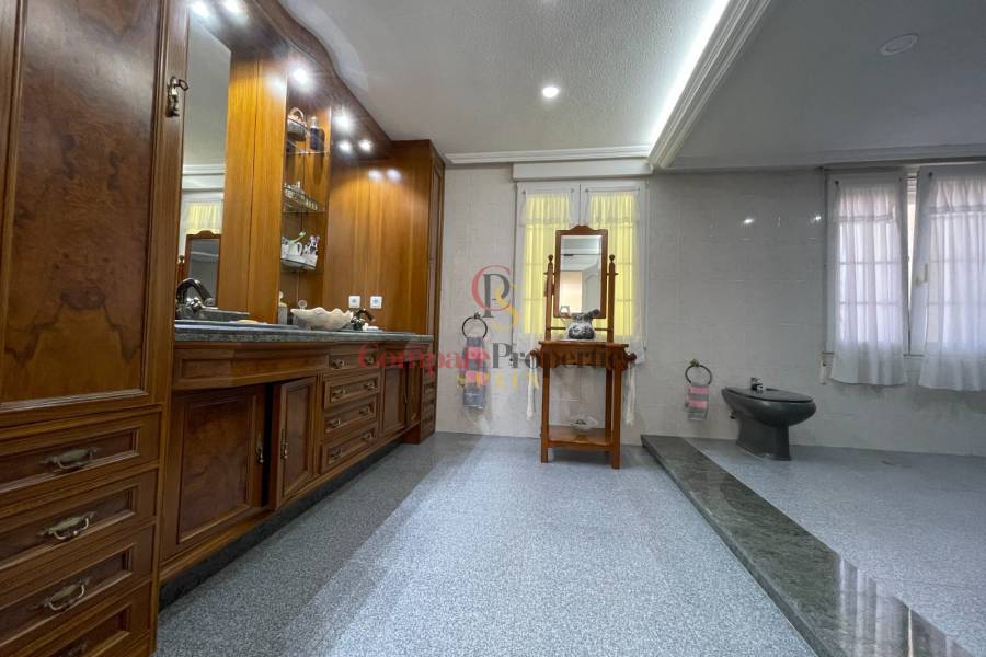 Vente - Villa - Orihuela Costa - Cabo Roig