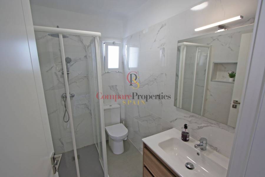 Sale - Villa - Dénia - Montgo