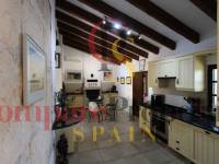 Verkoop - Villa - Jalon Valley - Xaló