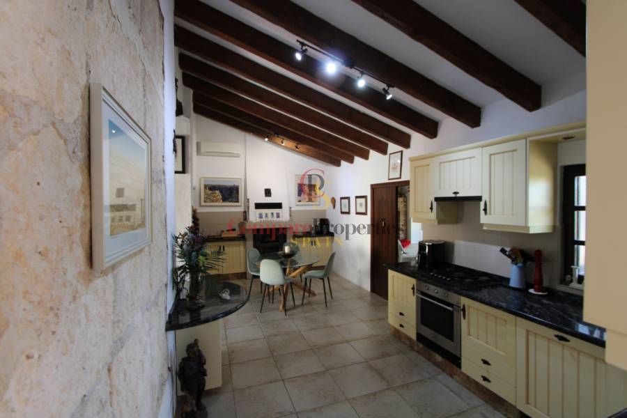 Verkoop - Villa - Jalon Valley - Xaló