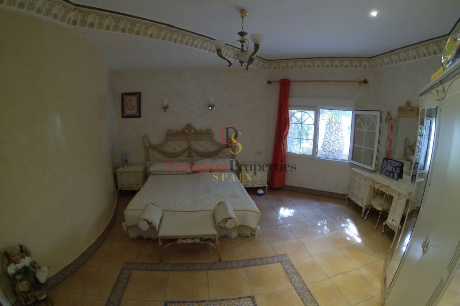 Vente - Villa - Dénia - La Pedrera