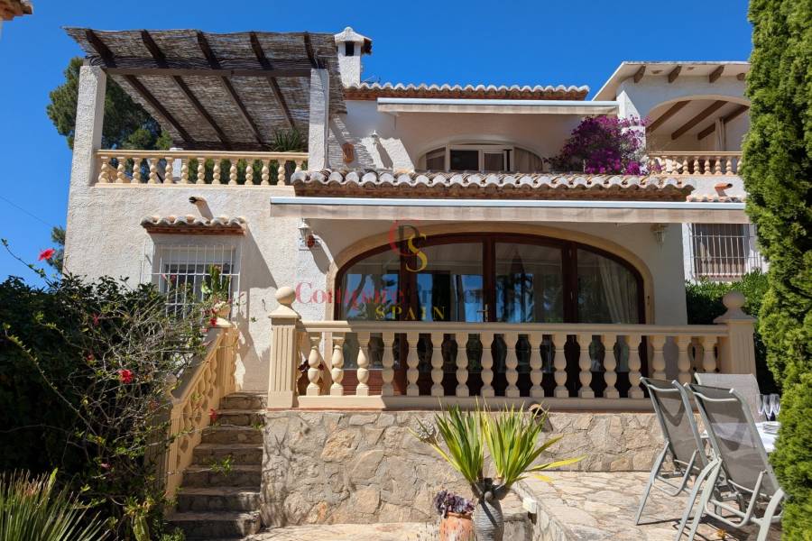 Vente - Villa - Moraira - Moravit