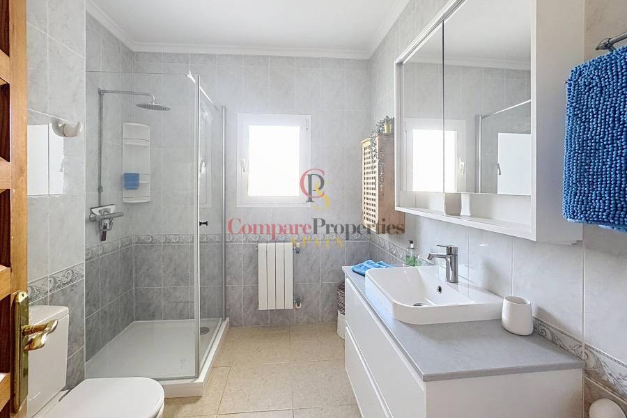 Verkoop - Villa - Benitachell - Pueblo del Mar