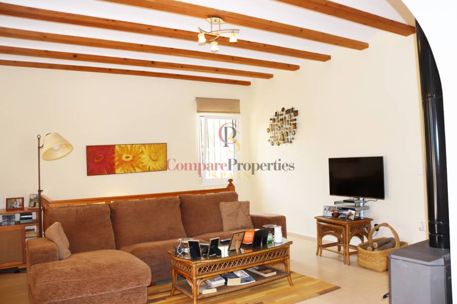 Sale - Villa - Jalon Valley - Parcent