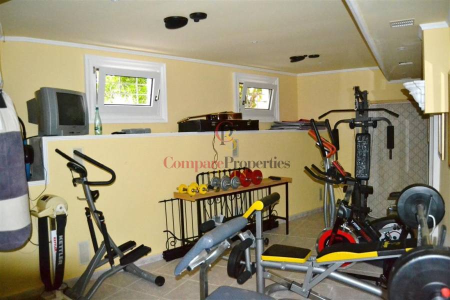 Vente - Villa - Calpe