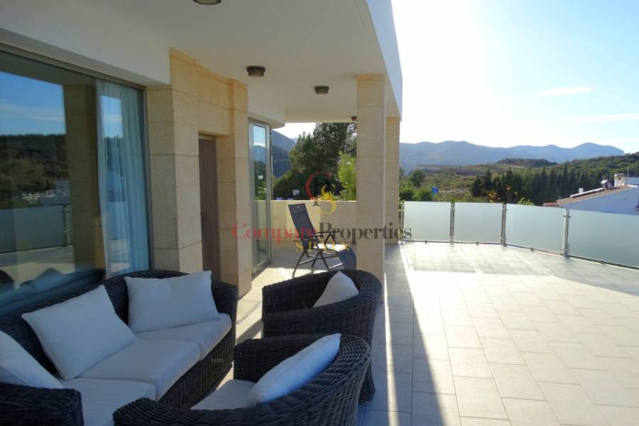 Sale - Villa - Monte Pego - Rafol de almunia