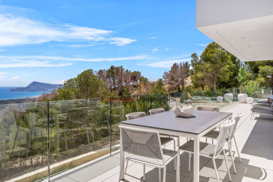 Verkauf - Villa - Altea - 