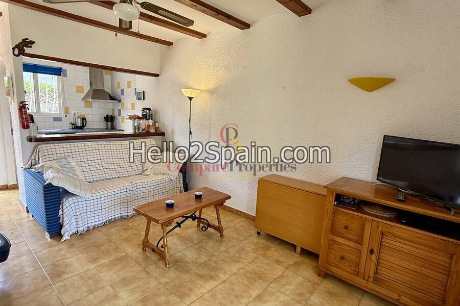 Sale - Townhouses - Dénia