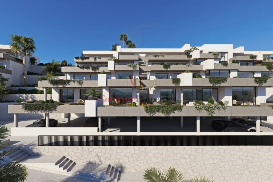 Nouvelle construction - Apartment - La Sella
