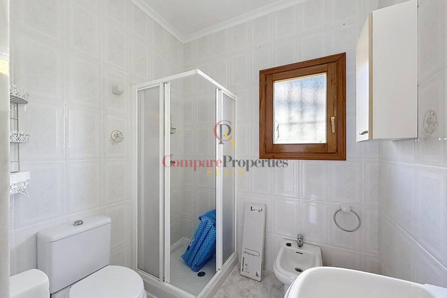 Vente - Villa - Benitachell - Pueblo del Mar