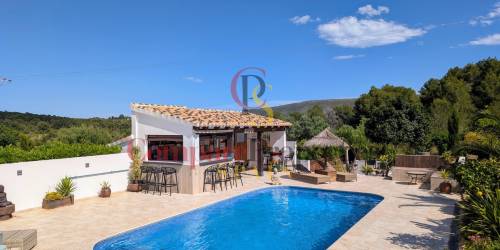 Villa - Venta - Jávea - La Lluca