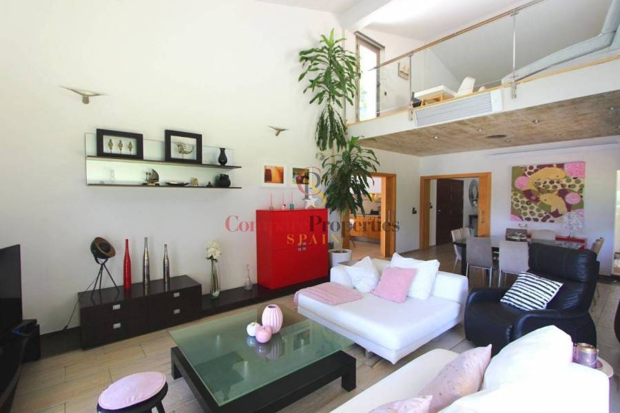 Venta - Villa - Moraira - Playetes