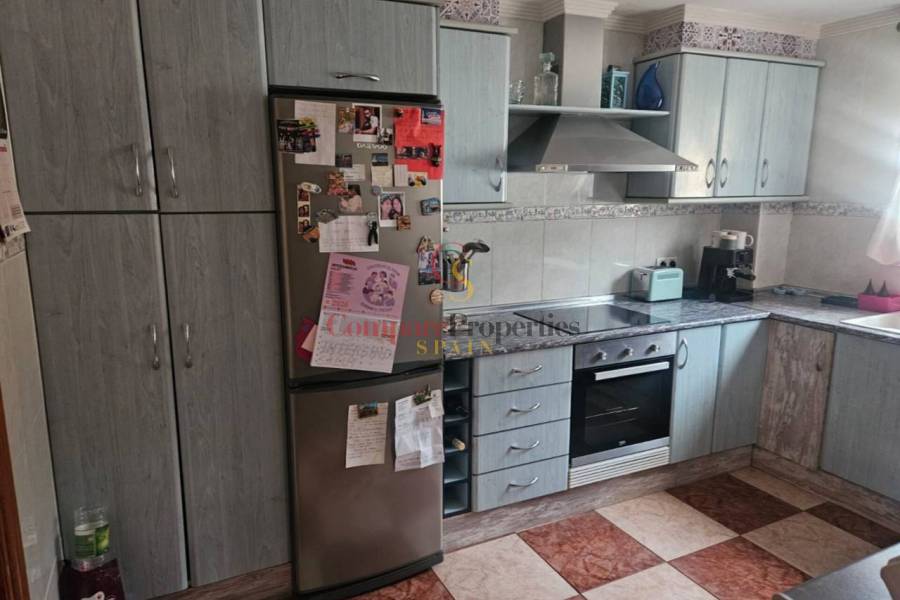 Sale - Apartment - Ador - 