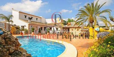 Villa - Venta - Benissa - Benissa