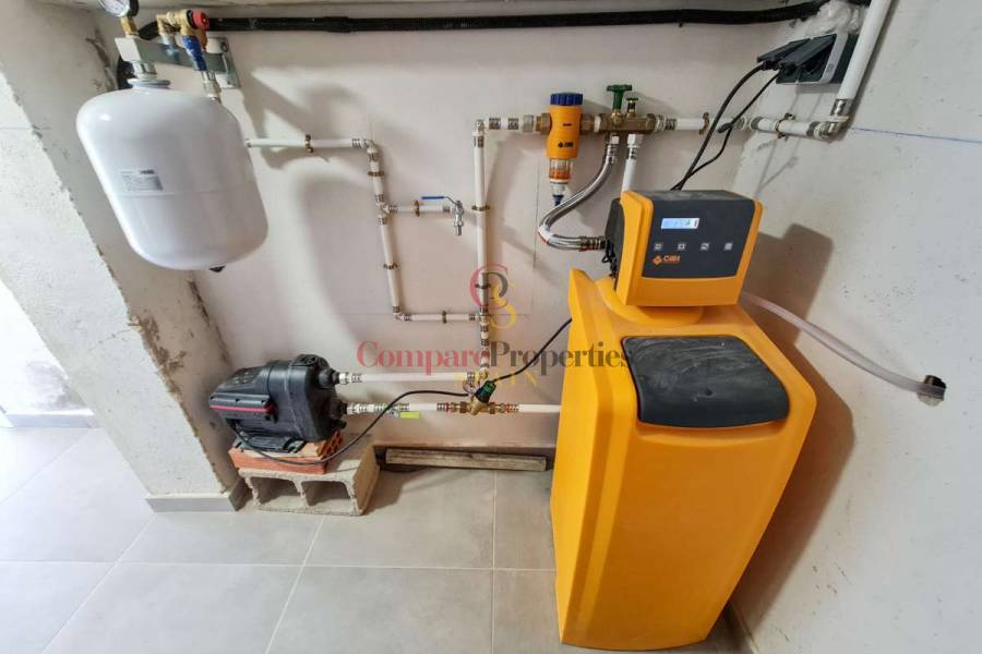 Vente - Villa - Calpe