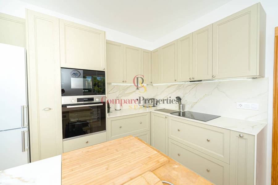Verkoop - Villa - Calpe - 