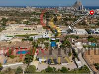 Verkauf - Villa - Calpe - 
