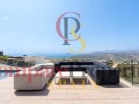 Sale - Villa - Benitachell - CUMBRES DEL SOL