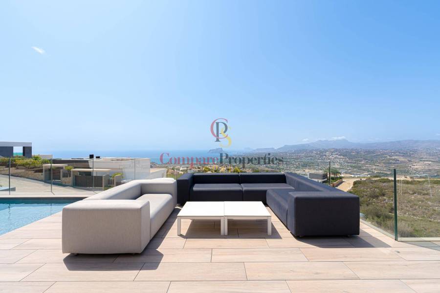 Sale - Villa - Benitachell - CUMBRES DEL SOL