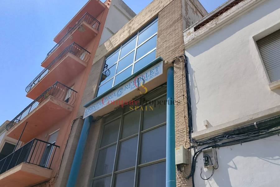 Vente - Apartment - Oliva - 