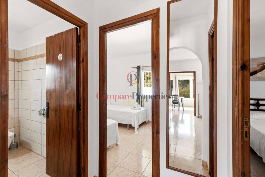 Verkoop - Villa - Benissa - 