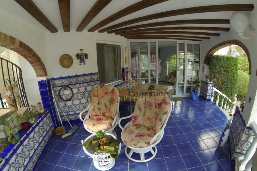 Vente - Villa - Dénia