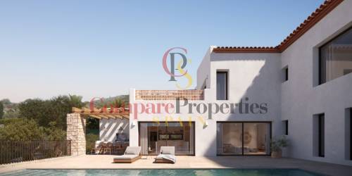 Villa - Sale - Jalon Valley - 