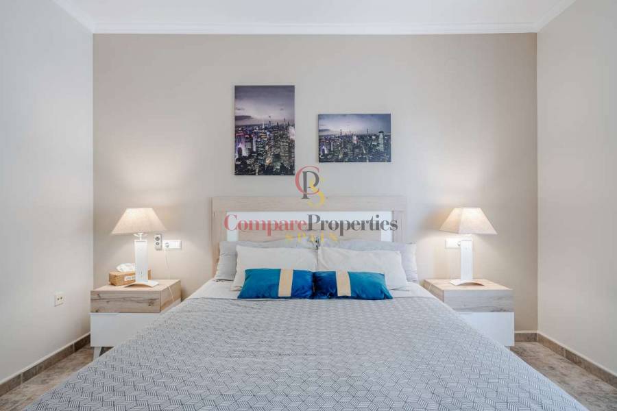 Verkoop - Villa - Benissa - Benissa Coast