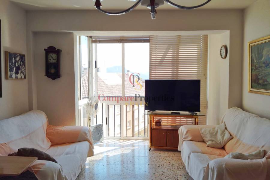 Sale - Apartment - Benissa - 