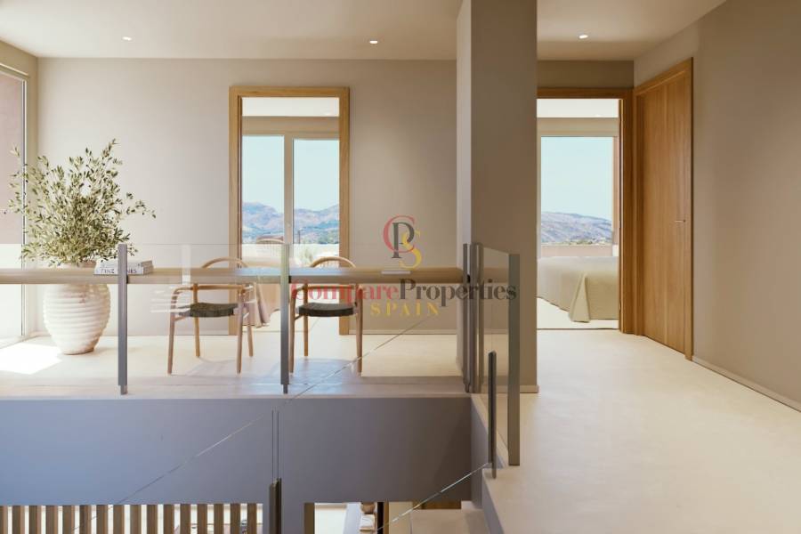 Verkauf - Villa - Jalon Valley - 