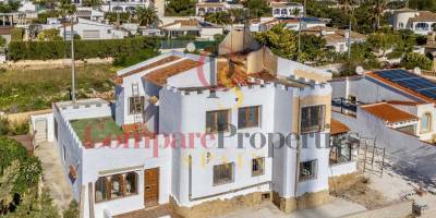 Villa - Sale - Calpe - Calpe