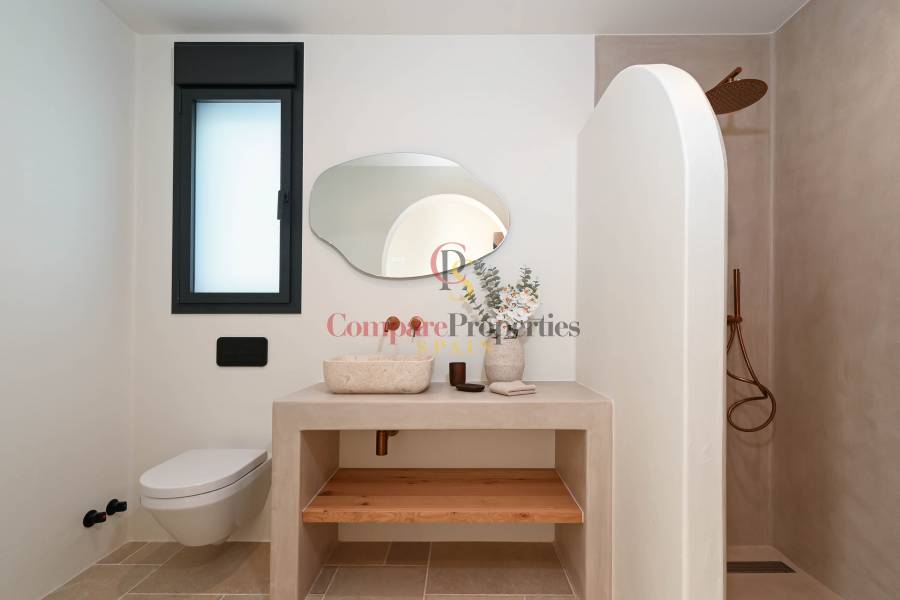 Sale - Villa - Moraira - 03724