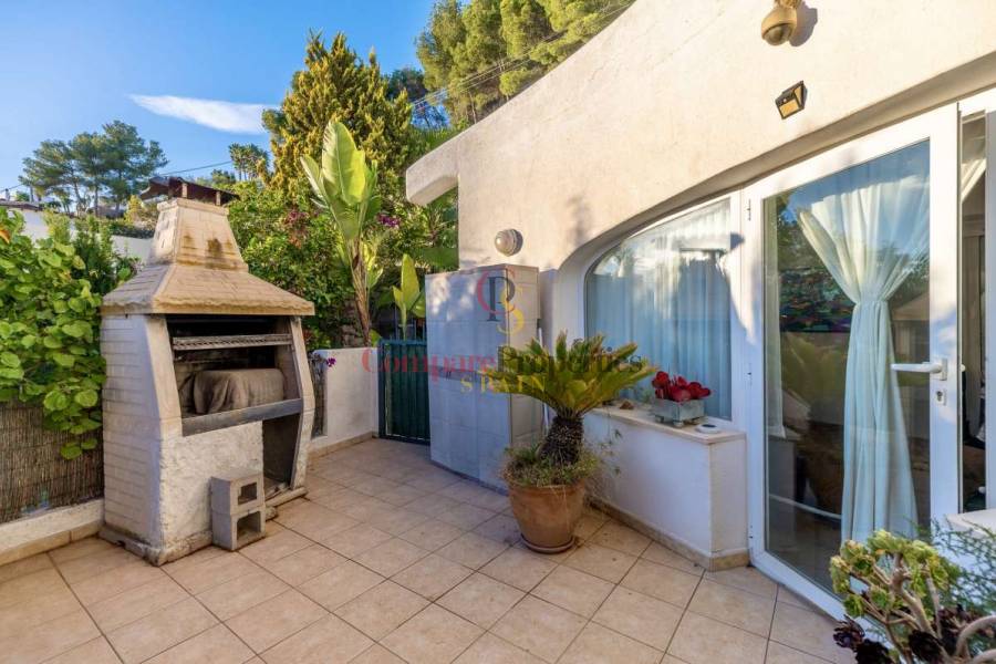 Sale - Villa - Benissa