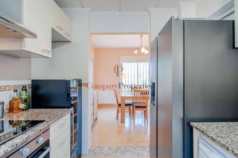 Sale - Townhouses - Calpe