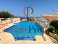 Verkoop - Villa - Dénia